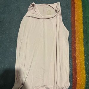 All in Motion Light Pink Tank Top